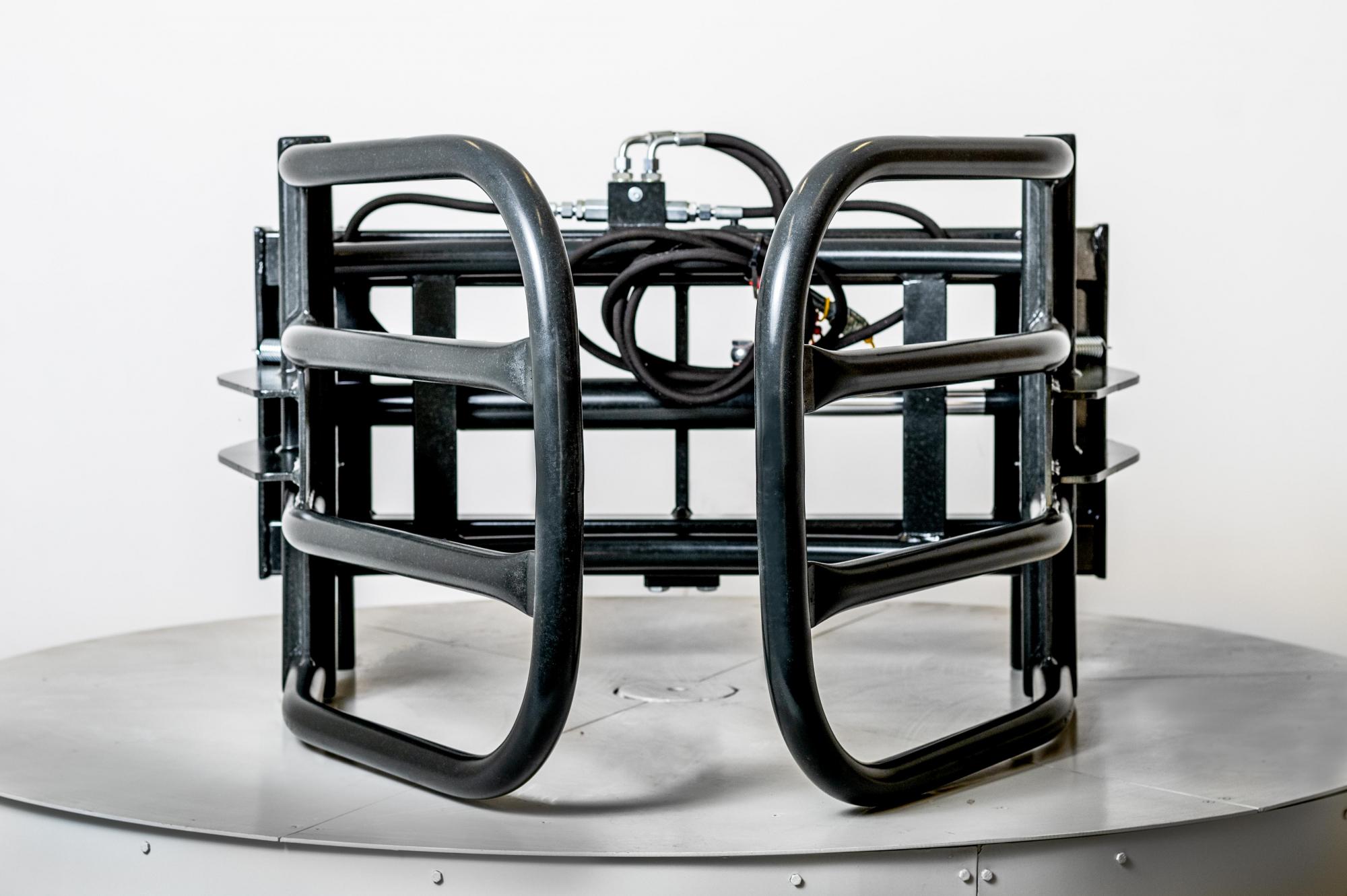 Fóliázott bálamegfogó