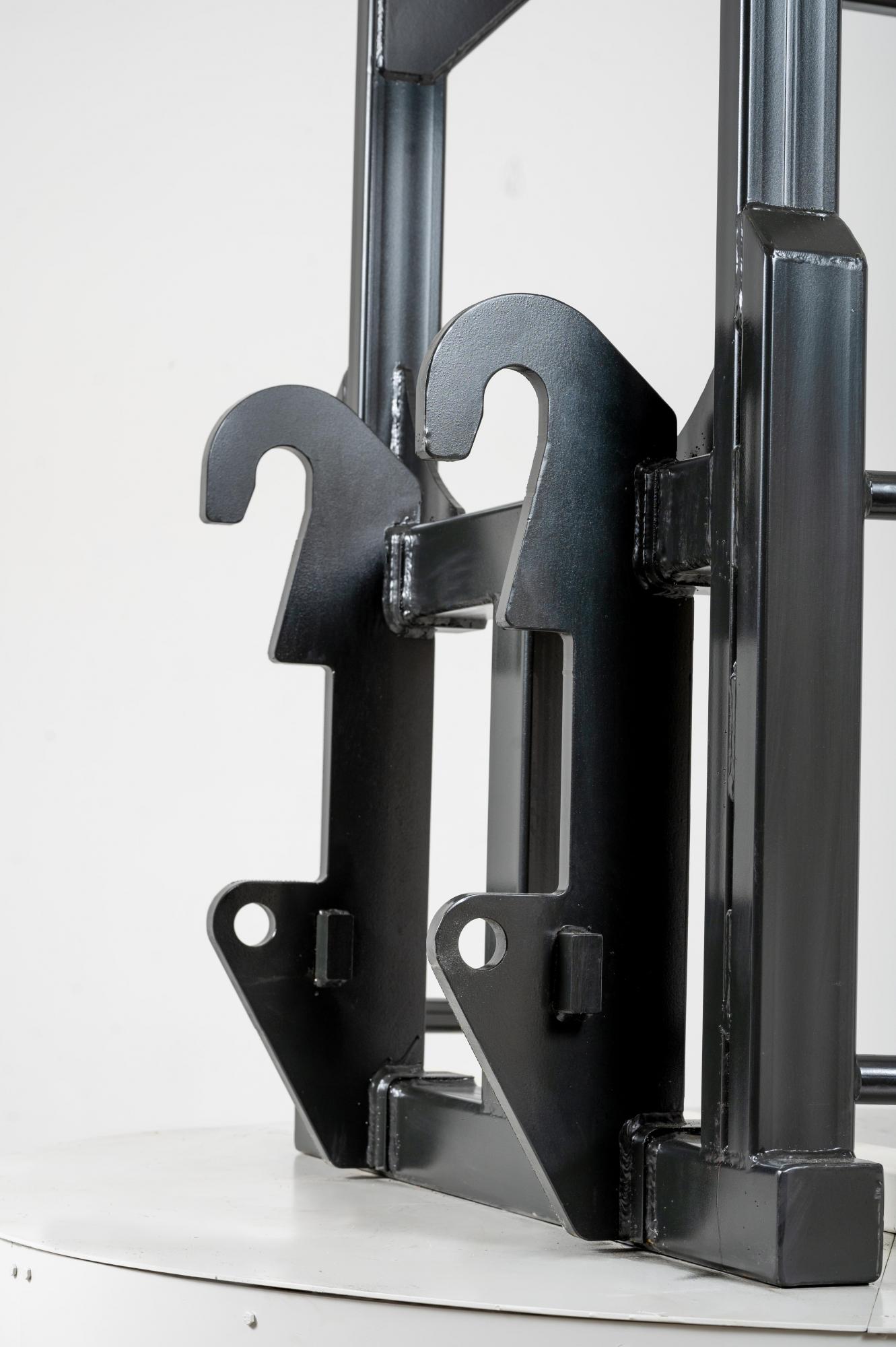 Zsákemelő 2 kampós